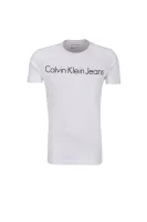 t-shirt tee CALVIN KLEIN JEANS 	bela	