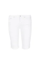 kratke hlače venice Tommy Hilfiger 	bela	