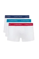 bokserice 3-pack Calvin Klein Underwear 	bela	