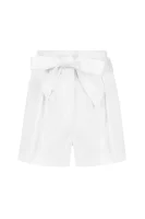 kratke hlače | regular fit Armani Exchange 	bela	