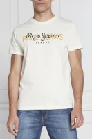Majica THIERRY | Regular Fit Pepe Jeans London 	bela	