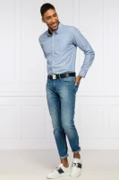 srajca tjm original | regular fit Tommy Jeans 	svetlo modra barva	
