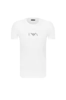 t-shirt | slim fit Emporio Armani 	bela	