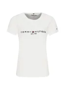 T-shirt | Regular Fit Tommy Hilfiger 	bela	