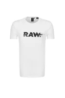 t-shirt broaf G- Star Raw 	bela	