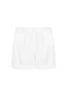 kratke hlače Boutique Moschino 	bela	