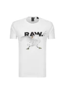 t-shirt thilea G- Star Raw 	bela	