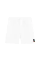 kratke hlače naba | regular fit Napapijri 	bela	