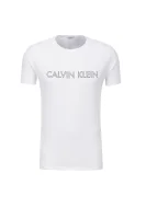 t-shirt crew Calvin Klein Swimwear 	bela	
