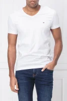 t-shirt core | slim fit | stretch Tommy Hilfiger 	bela	