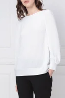 pulover | regular fit N21 	bela	