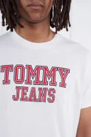 Majica | Regular Fit Tommy Jeans 	bela	