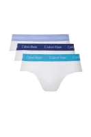 spodnjice 3-pack Calvin Klein Underwear 	bela	