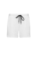 kratke hlače Emporio Armani 	bela	
