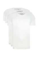 Majica 2-pack | Regular Fit Lacoste 	bela	