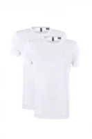 t-shirt/spodnja majica 2 pack G- Star Raw 	bela	