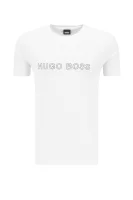 t-shirt | regular fit BOSS BLACK 	bela	