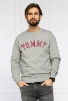 jopice tjm essential graphi | regular fit Tommy Jeans 	siva	