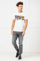 t-shirt amersham | slim fit Pepe Jeans London 	bela	