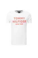 t-shirt dashing graphic | regular fit Tommy Hilfiger 	bela	