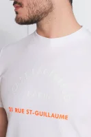 Majica | Regular Fit Karl Lagerfeld 	bela	