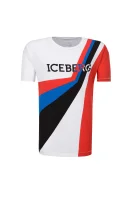 t-shirt Iceberg 	bela	