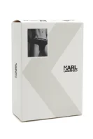 Hlačke 3-pack Karl Lagerfeld 	bela	
