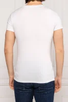 Majica | Slim Fit Emporio Armani 	bela	