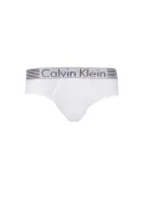 spodnjice iron strength Calvin Klein Underwear 	bela	