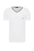 t-shirt | regular fit | cotton stretch Emporio Armani 	bela	