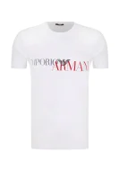 t-shirt | regular fit Emporio Armani 	bela	
