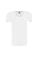 t-shirt thdm basic | slim fit Tommy Jeans 	bela	
