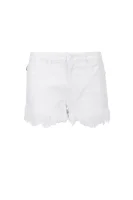 kratke hlače Love Moschino 	bela	