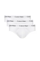Slipy 3-pack Calvin Klein Underwear 	bela	