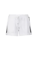 kratke hlače Liu Jo Sport 	bela	