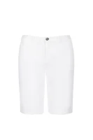 kratke hlače janet Tommy Hilfiger 	bela	