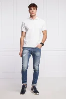 Polo | Slim Fit Pepe Jeans London 	bela	