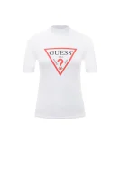 jopice triangle | slim fit GUESS 	bela	