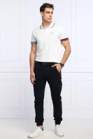 Polo | Regular Fit Tommy Jeans 	bela	