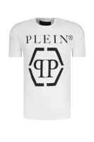 Majica Hexagon | Regular Fit Philipp Plein 	bela	