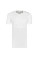 t-shirt Calvin Klein 	bela	