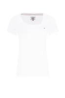 t-shirt original | regular fit Tommy Jeans 	bela	