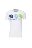 t-shirt Versace Jeans 	bela	