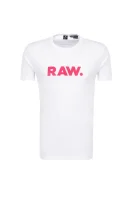 t-shirt holorn G- Star Raw 	bela	