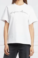 Majica | Regular Fit Emporio Armani 	bela	