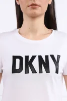 T-shirt | Regular Fit DKNY 	bela	