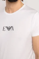 t-shirt 2-pack | regular fit Emporio Armani 	bela	