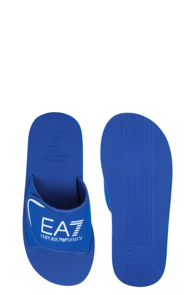 natikači EA7 	modra	