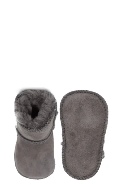 zimski čevlji erin UGG 	siva	