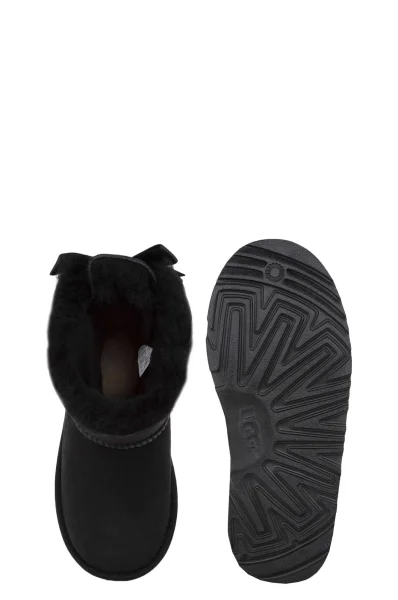 Ogrevane zimski čevlji T Bailey UGG 	črna	